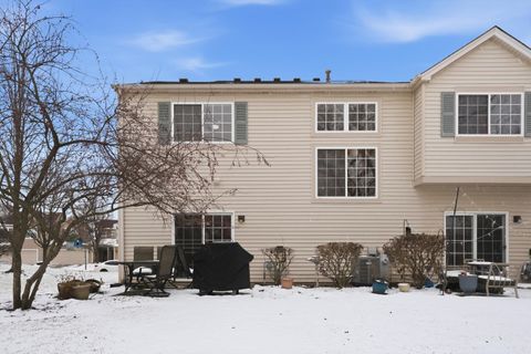 Tiny photo for 1110 Colonial Drive, Joliet, IL 60432 (MLS # 12536720)