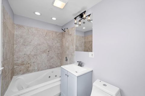 Tiny photo for 307 Geneva Avenue, Bellwood, IL 60104 (MLS # 12506445)