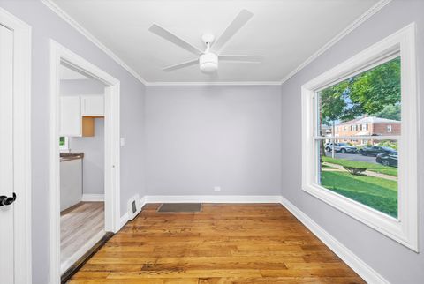 Tiny photo for 307 Geneva Avenue, Bellwood, IL 60104 (MLS # 12506445)