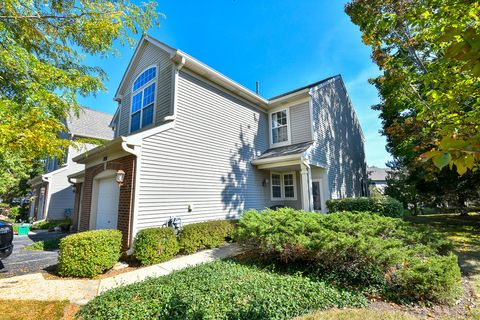 Tiny photo for 1431 Doolittle Lane, Grayslake, IL 60030 (MLS # 12473089)