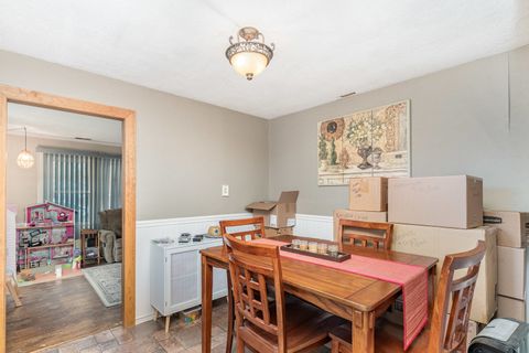 Tiny photo for 11700 S Springfield Avenue, Alsip, IL 60803 (MLS # 12522487)