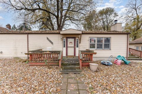 Photo of 11700 S Springfield Avenue, Alsip, IL 60803 (MLS # 12522487)