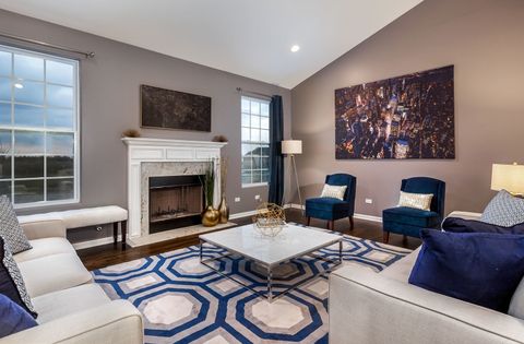 Tiny photo for 2831 Rood Street, Yorkville, IL 60560 (MLS # 12328709)