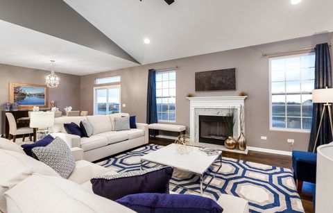 Tiny photo for 2831 Rood Street, Yorkville, IL 60560 (MLS # 12328709)