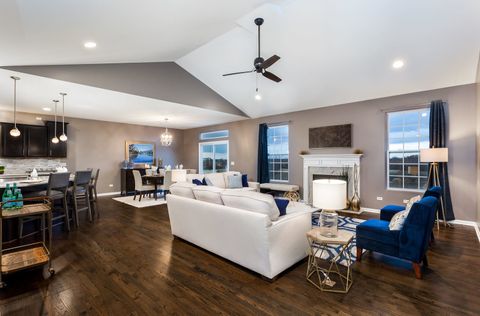 Tiny photo for 2831 Rood Street, Yorkville, IL 60560 (MLS # 12328709)