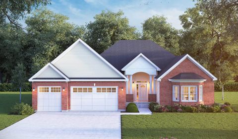 Photo of 2831 Rood Street, Yorkville, IL 60560 (MLS # 12328709)