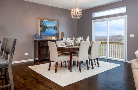 Tiny photo for 2831 Rood Street, Yorkville, IL 60560 (MLS # 12328709)