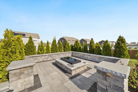 Tiny photo for 10122 Jonamac Avenue, Huntley, IL 60142 (MLS # 12534062)