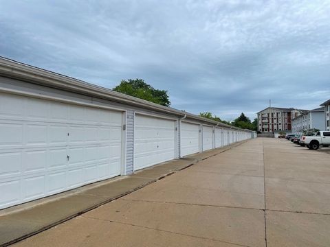 A home in Waukegan