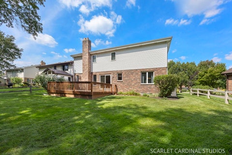 Tiny photo for 519 Calduto Circle, Villa Park, IL 60181 (MLS # 12757100)