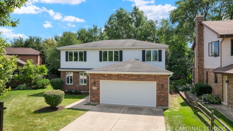 Tiny photo for 519 Calduto Circle, Villa Park, IL 60181 (MLS # 12757100)
