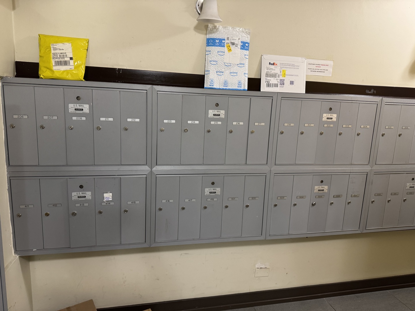 7120 N Sheridan Road 213