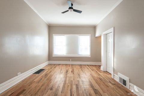 Tiny photo for 6511 S Justine Street, Chicago, IL 60636 (MLS # 12548794)