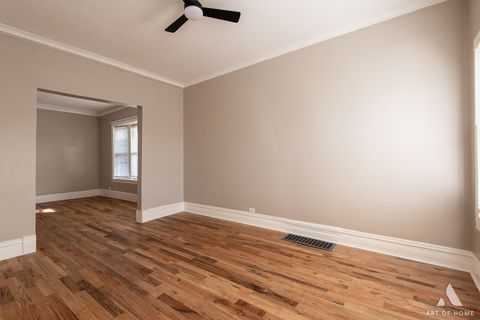 Tiny photo for 6511 S Justine Street, Chicago, IL 60636 (MLS # 12548794)
