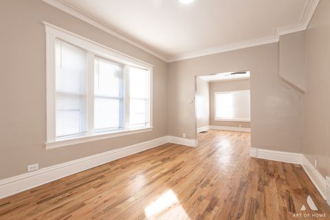 Tiny photo for 6511 S Justine Street, Chicago, IL 60636 (MLS # 12548794)