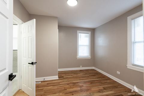 Tiny photo for 6511 S Justine Street, Chicago, IL 60636 (MLS # 12548794)