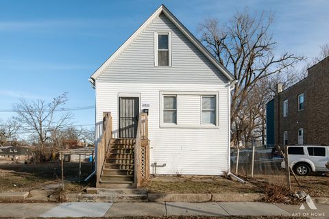6511 S Justine Street Chicago IL 60636