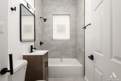 Tiny photo for 6511 S Justine Street, Chicago, IL 60636 (MLS # 12548794)