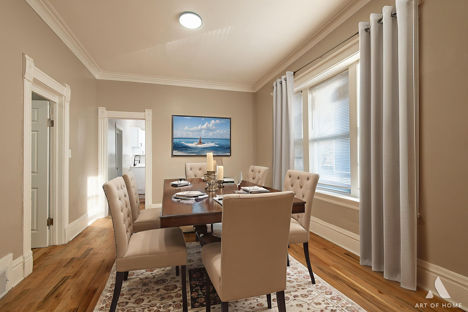 6511 S Justine Street