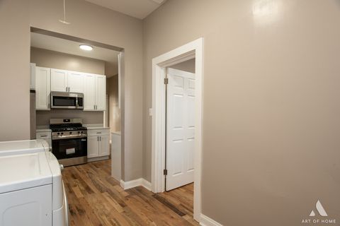 Tiny photo for 6511 S Justine Street, Chicago, IL 60636 (MLS # 12548794)