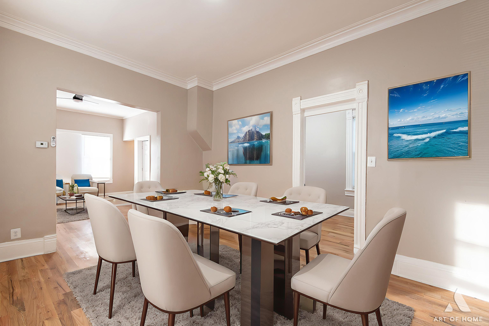 6511 S Justine Street