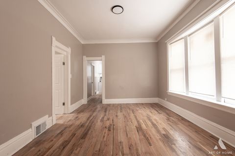 Tiny photo for 6511 S Justine Street, Chicago, IL 60636 (MLS # 12548794)