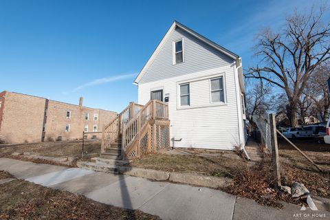 Tiny photo for 6511 S Justine Street, Chicago, IL 60636 (MLS # 12548794)