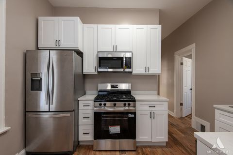 Tiny photo for 6511 S Justine Street, Chicago, IL 60636 (MLS # 12548794)