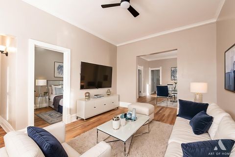 Tiny photo for 6511 S Justine Street, Chicago, IL 60636 (MLS # 12548794)