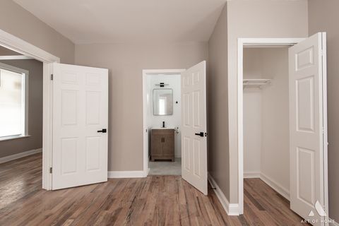 Tiny photo for 6511 S Justine Street, Chicago, IL 60636 (MLS # 12548794)