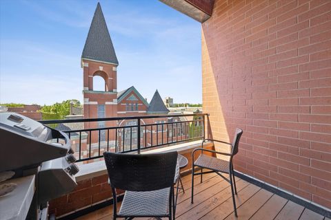 Tiny photo for 2212 W North Avenue #401, Chicago, IL 60647 (MLS # 12645035)