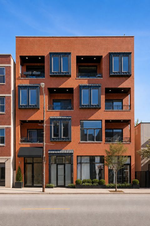 Photo of 2212 W North Avenue #401, Chicago, IL 60647 (MLS # 12645035)