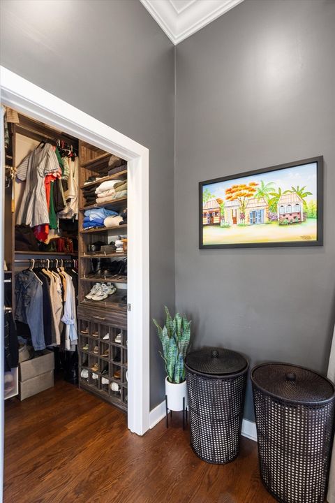 Tiny photo for 2212 W North Avenue #401, Chicago, IL 60647 (MLS # 12645035)