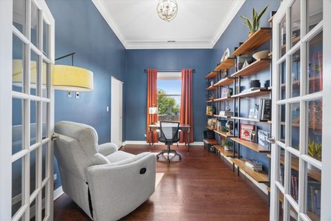 Tiny photo for 2212 W North Avenue #401, Chicago, IL 60647 (MLS # 12645035)