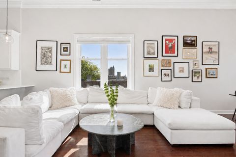 Tiny photo for 2212 W North Avenue #401, Chicago, IL 60647 (MLS # 12645035)