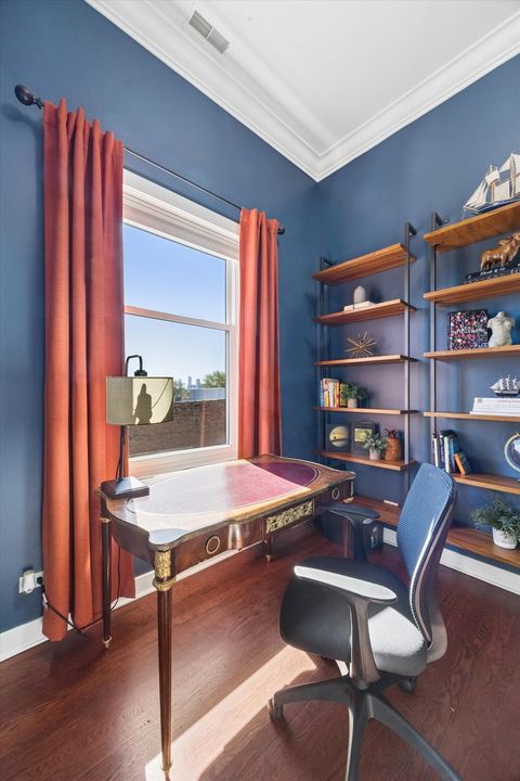 Tiny photo for 2212 W North Avenue #401, Chicago, IL 60647 (MLS # 12645035)