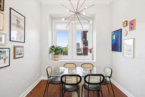 Tiny photo for 2212 W North Avenue #401, Chicago, IL 60647 (MLS # 12645035)