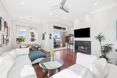 Tiny photo for 2212 W North Avenue #401, Chicago, IL 60647 (MLS # 12645035)