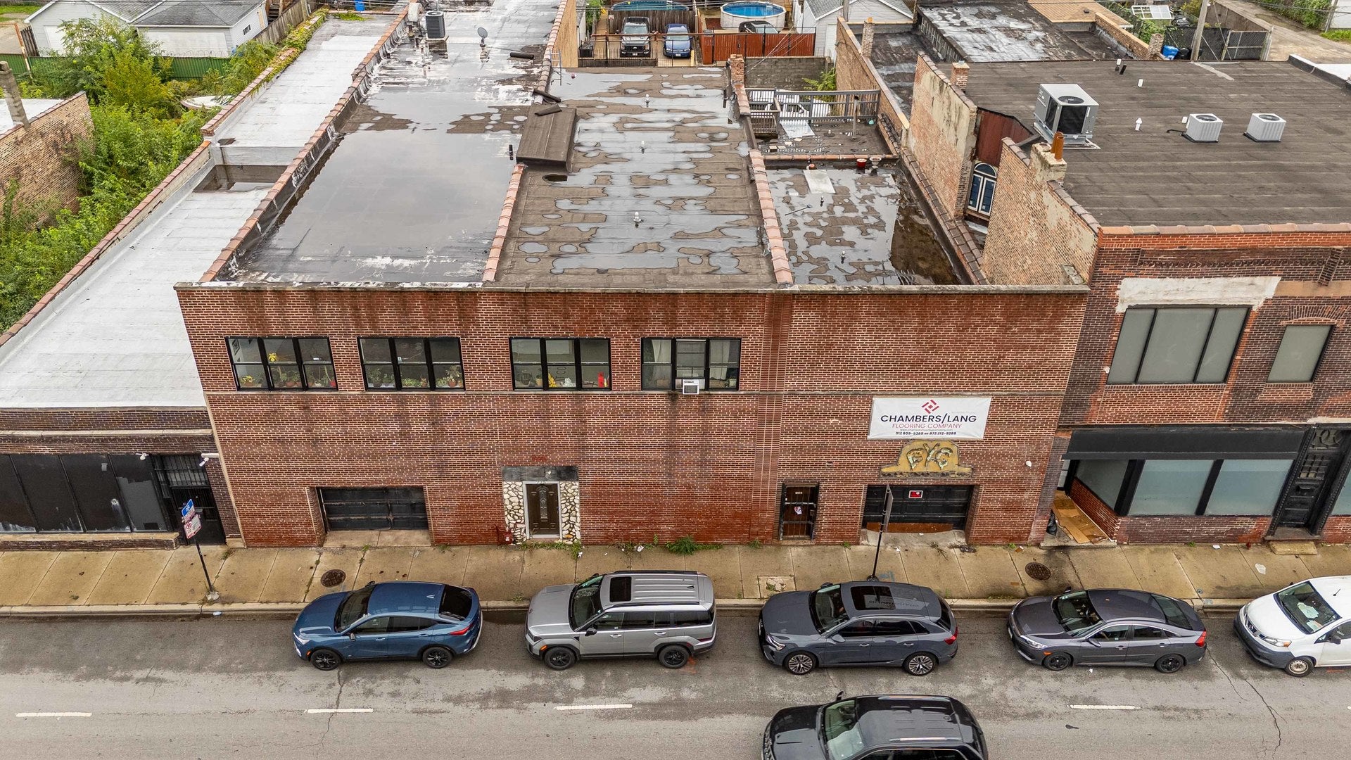 725 W 47th Street