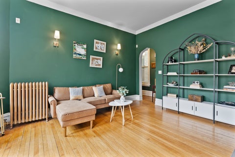 Tiny photo for 1714 W Leland Avenue #1B, Chicago, IL 60640 (MLS # 12710073)