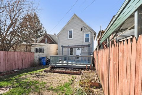 Tiny photo for 3346 W Iowa Street, Chicago, IL 60651 (MLS # 12614648)