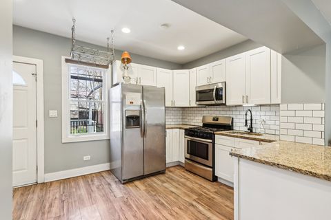 Tiny photo for 3346 W Iowa Street, Chicago, IL 60651 (MLS # 12614648)