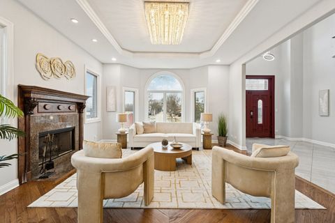 Tiny photo for 3300 W Albion Street, Lincolnwood, IL 60712 (MLS # 12595953)