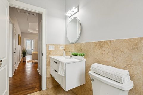 Tiny photo for 3300 W Albion Street, Lincolnwood, IL 60712 (MLS # 12595953)