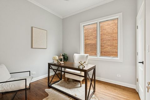 Tiny photo for 3300 W Albion Street, Lincolnwood, IL 60712 (MLS # 12595953)