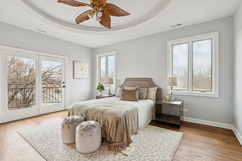 Tiny photo for 3300 W Albion Street, Lincolnwood, IL 60712 (MLS # 12595953)