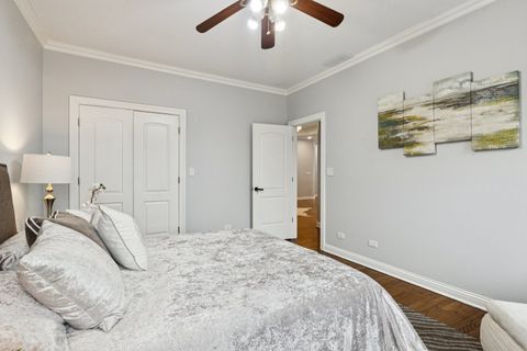 Tiny photo for 3300 W Albion Street, Lincolnwood, IL 60712 (MLS # 12595953)