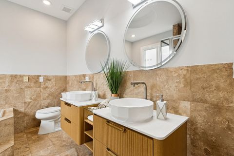 Tiny photo for 3300 W Albion Street, Lincolnwood, IL 60712 (MLS # 12595953)