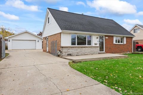 A home in Bridgeview