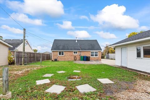 A home in Bridgeview